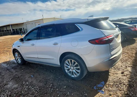 2018 Buick Enclave Premium из США, поврежденный, VIN 5GAERCKW1JJ240556